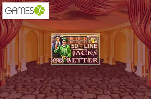 50-Line Jacks Or Better